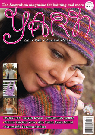 Yarn Mag 19 - Click Image to Close