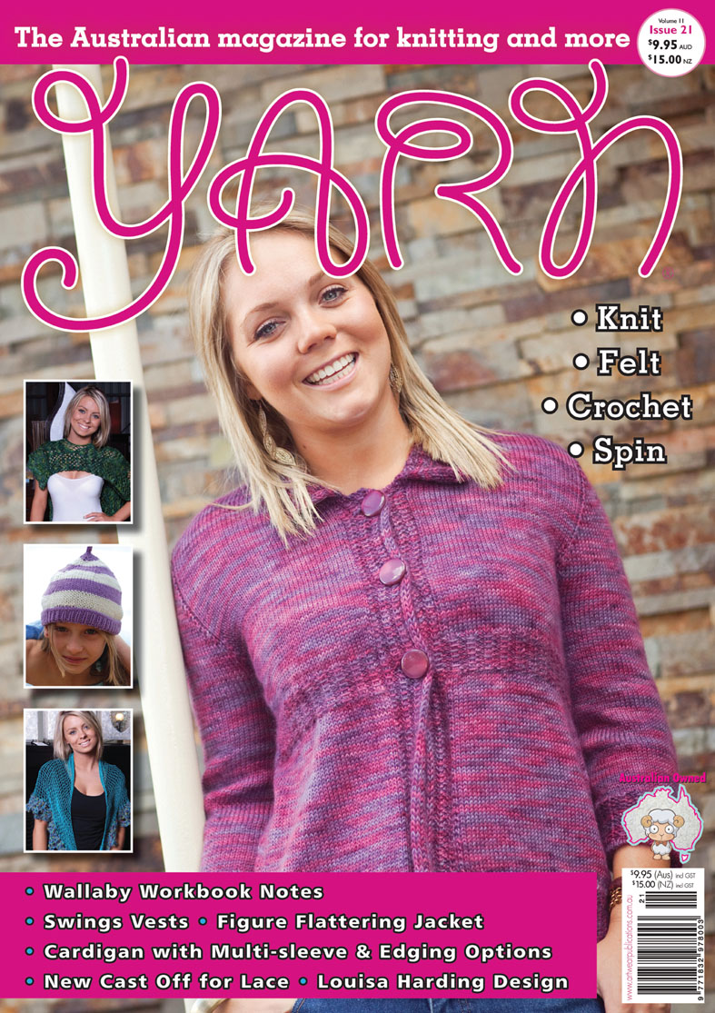 Yarn Mag 21 - Click Image to Close