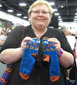 Ali F's Moggy Doggy Socks Ali F's Moggy Doggy Socks