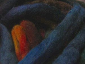 Feb 2011 Club Fibre Dark Rainbow Feb 2011 Club Fibre Dark Rainbow