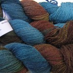 Robin Hood merino/alpaca blend from Stranded In Oz