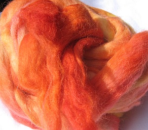 Dec Club Fibre Alpaca Beach Box Red Gold