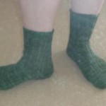 Margaret Le Marquis Sock2