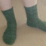 Margaret Marquis Socks