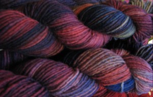 8 Ply Merino Singles Dark Nebula