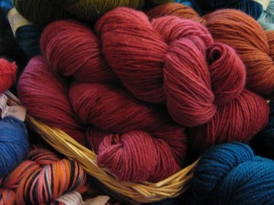 8ply wool in Argus