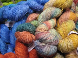 Glinda The Good Wool