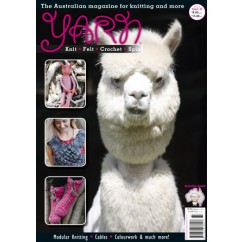 Yarn Magazine #33