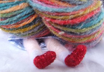 Hand-Painted Yarns in Unique Colours and Original Knitting Designs http://www.strandedinoz.com